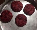 A picture of step 6 of Vegetable Cutlets.