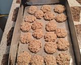 Foto del paso 8 de la receta: Galletitas veganas de avena y canela con clavos de olor