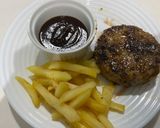 Foto langkah ke 5 dari resep BBQ Steak rumahan simpel.
