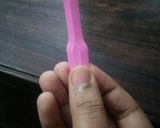 A picture of step 7 of Ice cola.