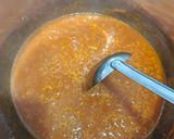 Gambar langkah 2 resipi Gulai Lemak Ikan Aya/tongkol.
