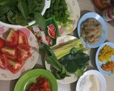 Foto langkah ke 2 dari resep 160 》Woku Tongkol 😋🫠.