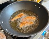 A picture of step 7 of Copycat Raising Canes Chicken Tender.