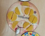 Foto del paso 5 de la receta: Gomitas de naranja 🍊 sin gelatina 🍊