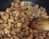 Foto del paso 5 de la receta: Pollo con Piña 🍍