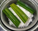 Foto langkah ke 1 dari resep Ongol Ongol Labu Kuning.