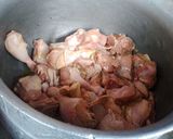 Une image de l'étape 4 de Poulet Mariné🍗.