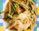 Foto langkah ke 8 dari resep Buncis Telor Asin.