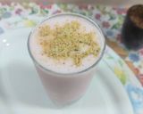 A picture of step 4 of Ice apple shake/refreshing yummy healthy drink.