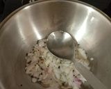 A picture of step 2 of Mixed veg.