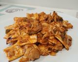 Foto del paso 5 de la receta: Gazpachos manchegos