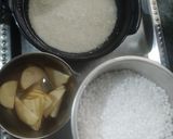 उपवास डोसा चटणी (upwas dosa chutney recipe in marathi) रेसिपी स्टेप 1 फोटो 
