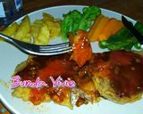 Foto langkah ke 10 dari resep Beef Steak alakadarnya 😙.