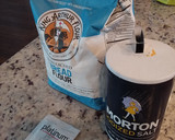 A picture of step 1 of Artisan Bread.