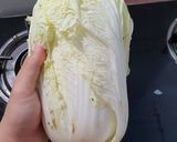 Hình bước làm 2 của món Kim chi - Kim chi