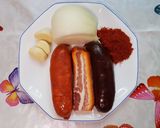 A picture of step 1 of Quick Asturian Fabada in 35 Minutes.