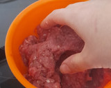 Foto del paso 1 de la receta: Carbonada de albóndigas