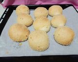 Foto langkah ke 5 dari resep Pandesal.