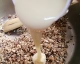 A picture of step 10 of Dry Fruit Ladoos.
