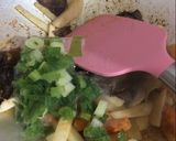 Foto langkah ke 6 dari resep Bumbu kuah tekwan palembang.