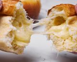 Hình bước làm 8 của món Cheesy Japanese Milk Bread