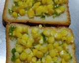 A picture of step 1 of Bread cheese pizza 🍕.