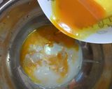 Foto langkah ke 5 dari resep Nasi Kuning Rice Cooker a. k. a (Tumpeng Mini).