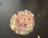 Foto langkah ke 2 dari resep Buncis Tahu Simple.