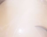A picture of step 7 of Kunun gyada.