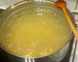 Joghurtos csirke zöldborsós krumplipürével és párolt répával recept fázis 4 fotója
