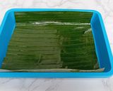 Foto langkah ke 7 dari resep Wajik ketan pandan.