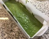 Foto del paso 8 de la receta Matcha Chocolate Tofu Cake