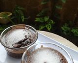 Foto langkah ke 6 dari resep Lava Cake Air Fryer.