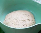 รูปขั้นตอนการทำที่ 2 ของ Sourdough English Muffin  - Thai Local  แป้งศาฬี สะเมิง 2