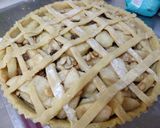 Foto del paso 5 de la receta: Kuchen de manzana