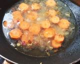 Foto langkah ke 2 dari resep Tumis sawi warnawarni.