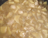 Foto del paso 3 de la receta: Pollo al curry con colirroz