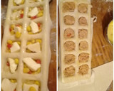 Foto del paso 5 de la receta: Cuadraditos rellenos