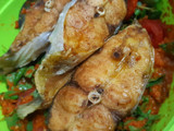 Pepes Ikan Patin