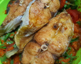 Foto langkah ke 2 dari resep Pepes Ikan Patin.