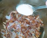 A picture of step 5 of Vegetable Tikka biryani.