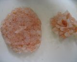 A picture of step 3 of Everyone's Favorite Homemade Juicy Shrimp Dumplings.