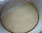 Foto langkah ke 3 dari resep No Oven Bread (Roti mudah tanpa oven & mixer).