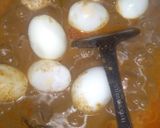 Foto langkah ke 4 dari resep Rendang Ati Sapi dan Telur.