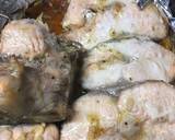Salmon with Orange juice recipe step 3 photo