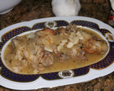 Foto del paso 5 de la receta: Alitas de pollo en salsa