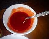 صورة لخطوة 6 من وصفة صابلي😋بالمربى🍓
