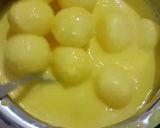 अंगूरी रसमलाई ( angoori rasmalai रेसिपी चरण 3 फोटो