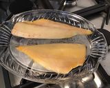 Une image de l'étape 4 de Filets de haddock fumé aux tomates et épices (recette plancha).