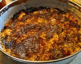 Mákos-baracklekváros rakott zsemle recept fázis 2 fotója
